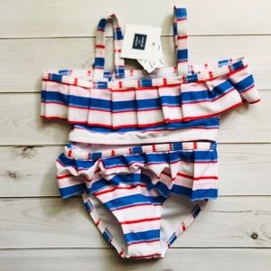 NWT Janie and Jack Swimsuit - 2 piece